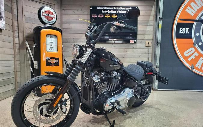 2026 Harley-Davidson® FXBB - Street Bob®