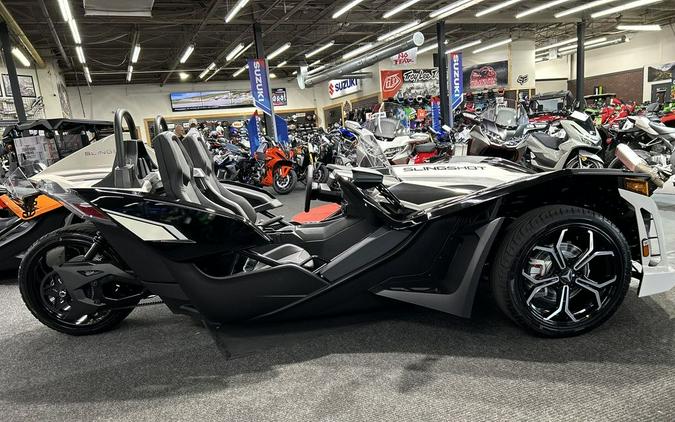 2026 Polaris Slingshot® SLR AutoDrive