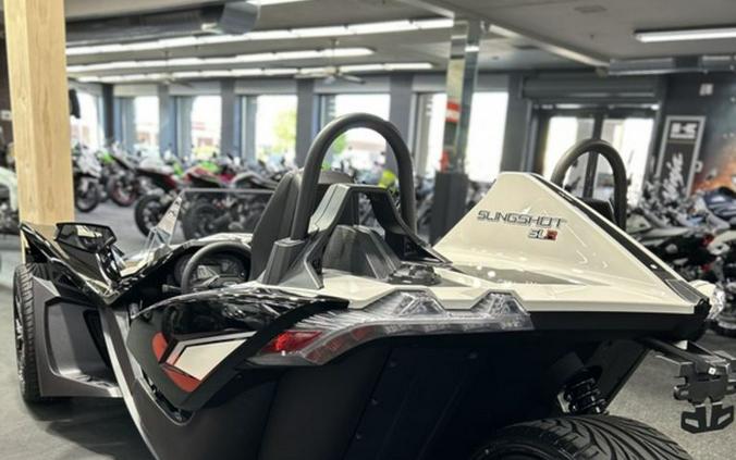 2026 Polaris Slingshot® SLR AutoDrive