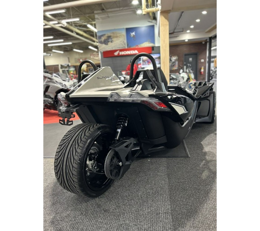 2026 Polaris Slingshot® SLR AutoDrive