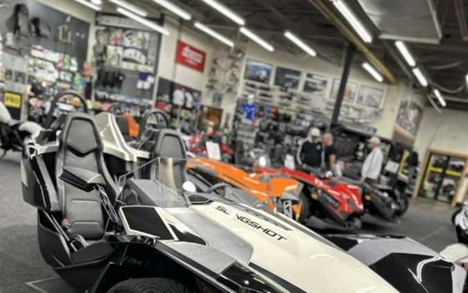 2026 Polaris Slingshot® SLR AutoDrive