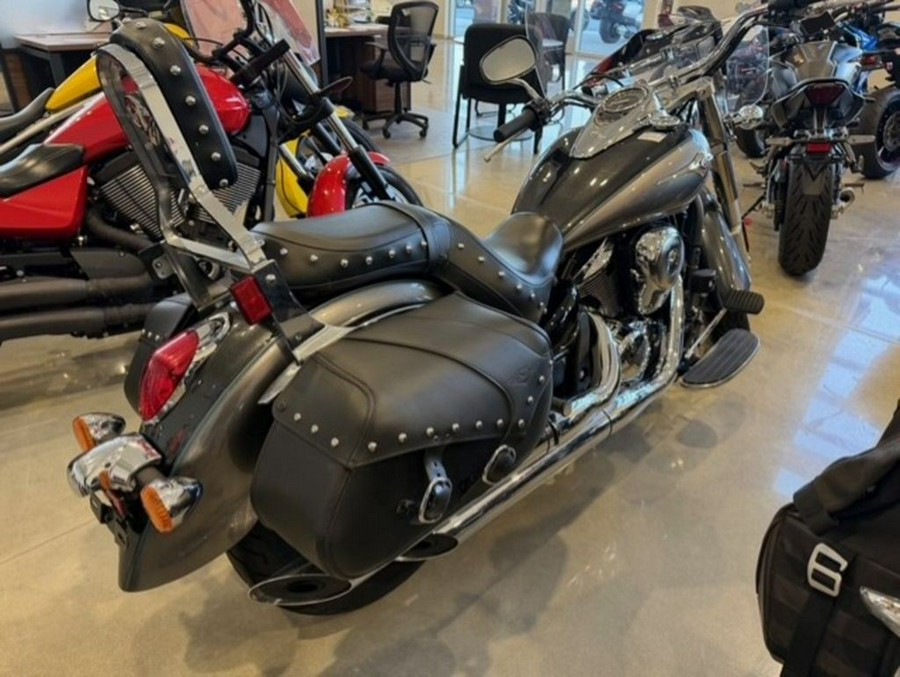 2024 Kawasaki Vulcan® 900 Classic Classic LT