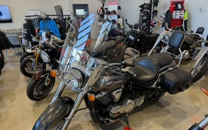 2024 Kawasaki Vulcan® 900 Classic Classic LT