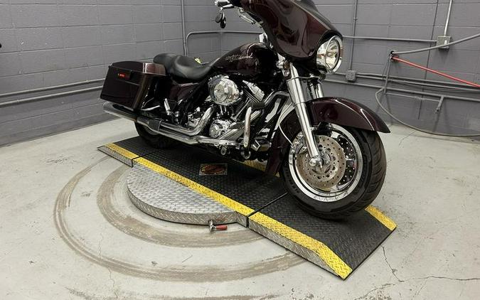 2007 Harley-Davidson® FLHX - Street Glide®