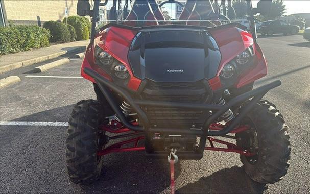 2022 Kawasaki Teryx4