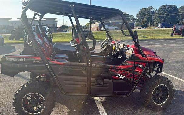 2022 Kawasaki Teryx4