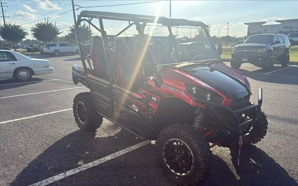 2022 Kawasaki Teryx4