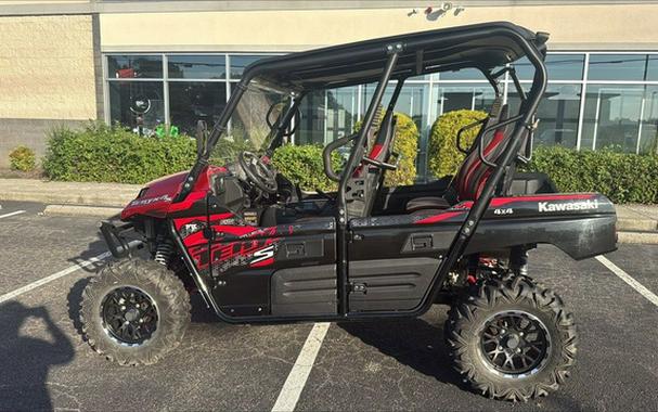 2022 Kawasaki Teryx4