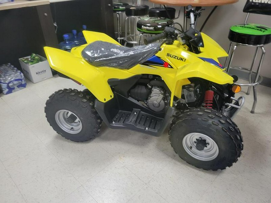 2023 Suzuki QuadSport Z90