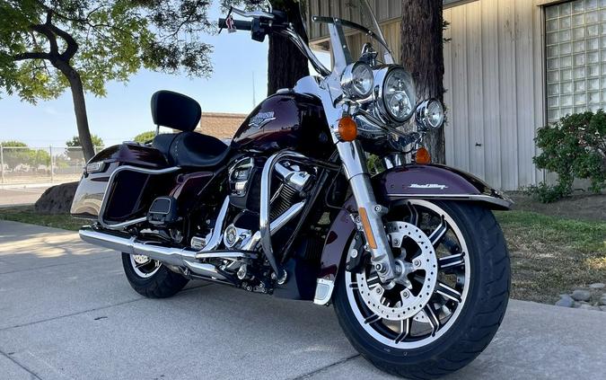 2018 Harley-Davidson® FLHR - Road King®