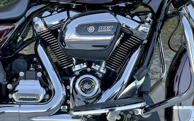 2018 Harley-Davidson® FLHR - Road King®