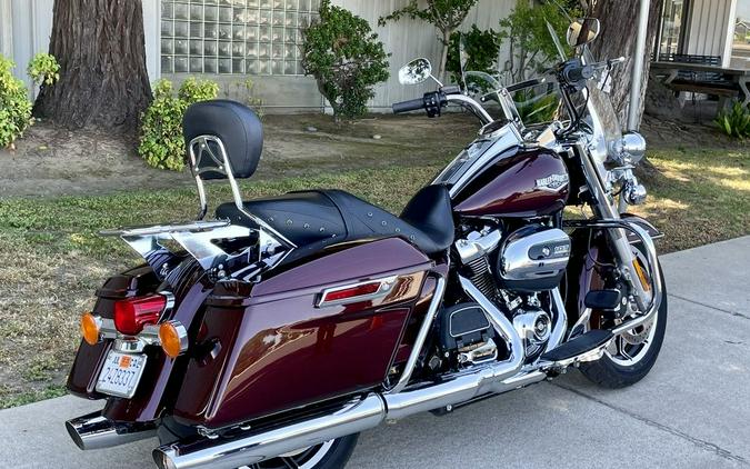 2018 Harley-Davidson® FLHR - Road King®