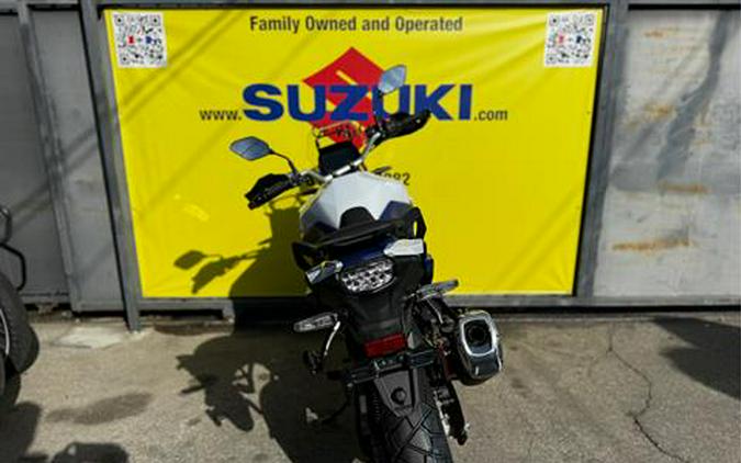 2024 Suzuki V-Strom 800DE