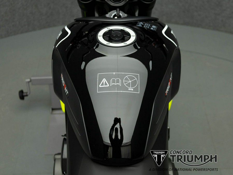 2024 TRIUMPH TRIDENT 660