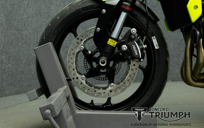 2024 TRIUMPH TRIDENT 660