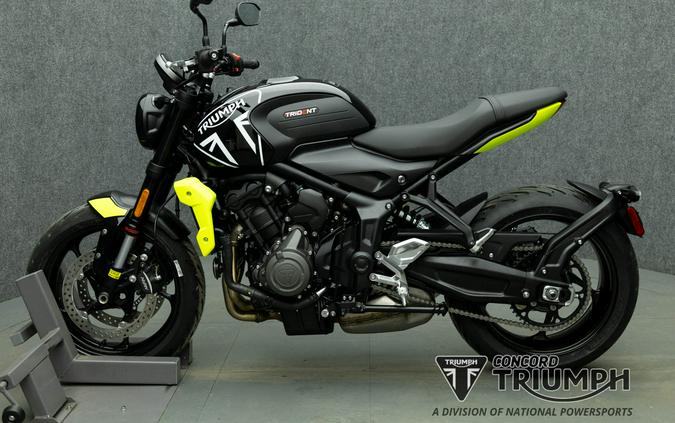 2024 TRIUMPH TRIDENT 660