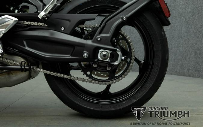 2024 TRIUMPH TRIDENT 660