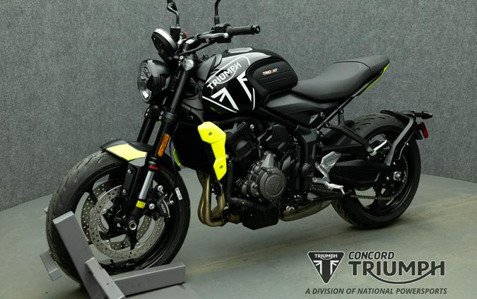 2024 TRIUMPH TRIDENT 660