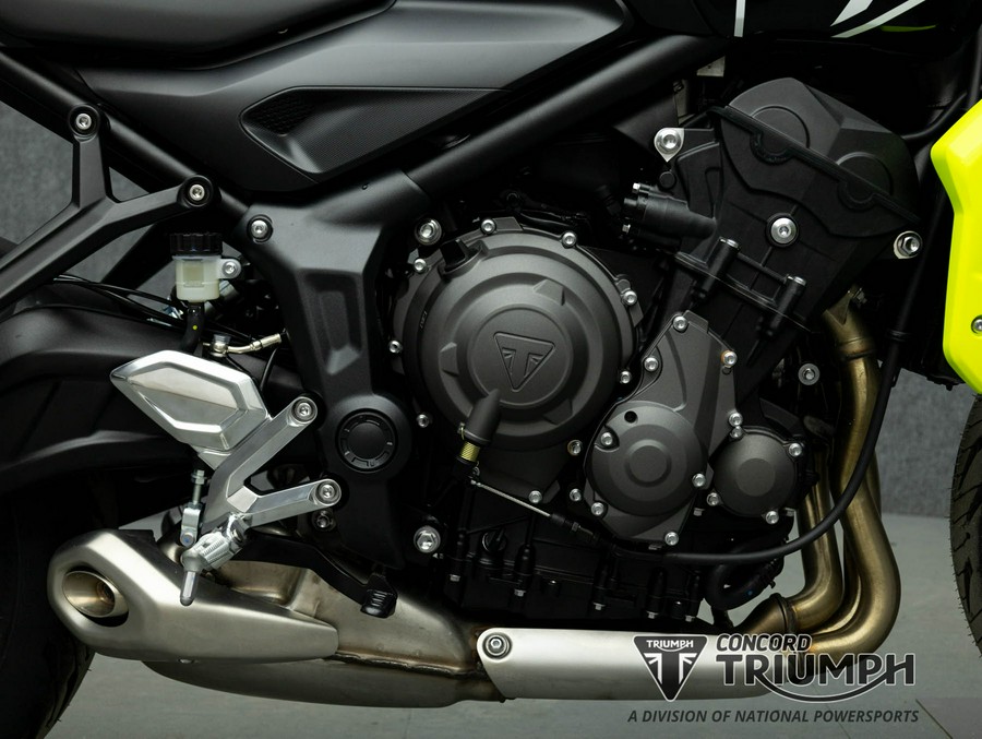 2024 TRIUMPH TRIDENT 660