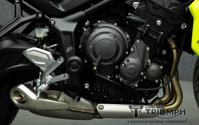 2024 TRIUMPH TRIDENT 660