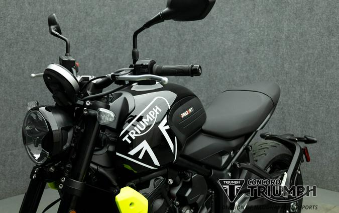 2024 TRIUMPH TRIDENT 660