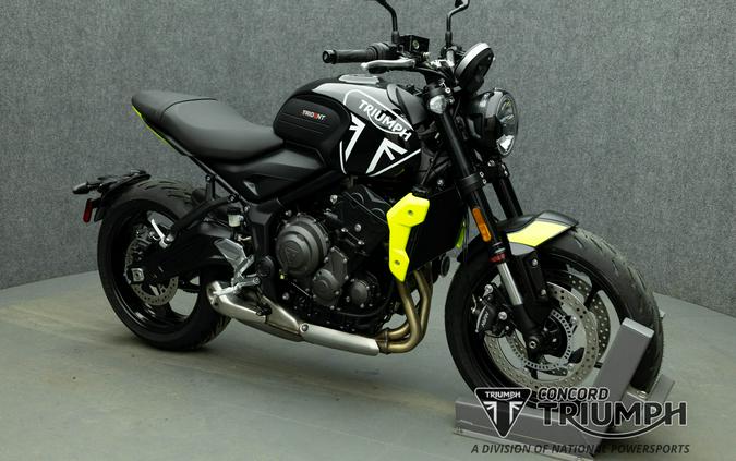 2024 TRIUMPH TRIDENT 660