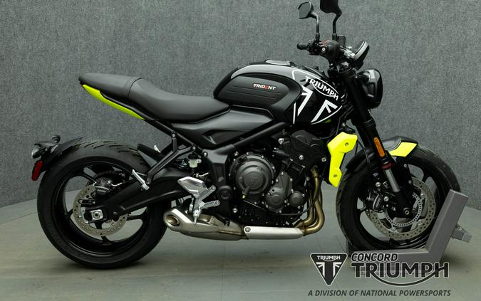 2024 TRIUMPH TRIDENT 660