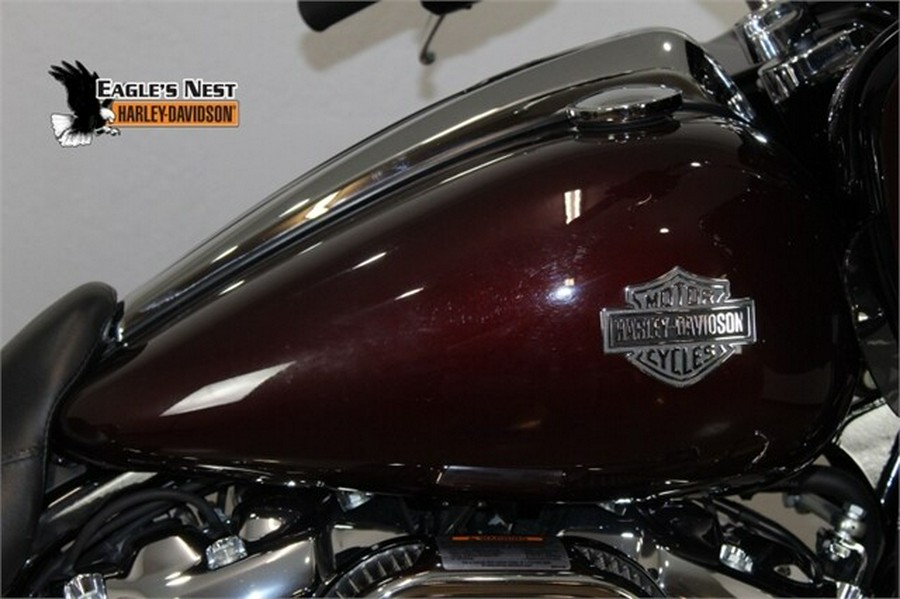 Harley-Davidson Road Glide Special 2021 FLTRXS 615234T MIDNIGHT CRIMSON