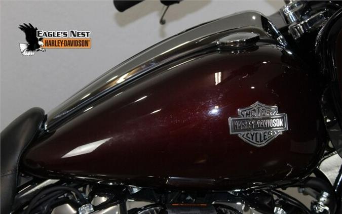 Harley-Davidson Road Glide Special 2021 FLTRXS 615234T MIDNIGHT CRIMSON