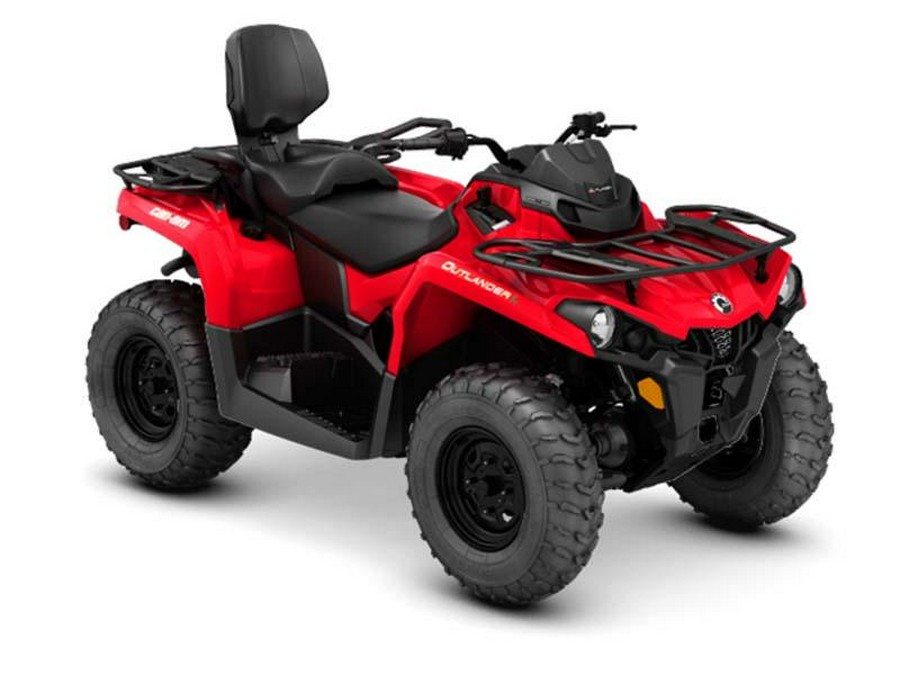 2016 Can-Am® Outlander™ L MAX 570