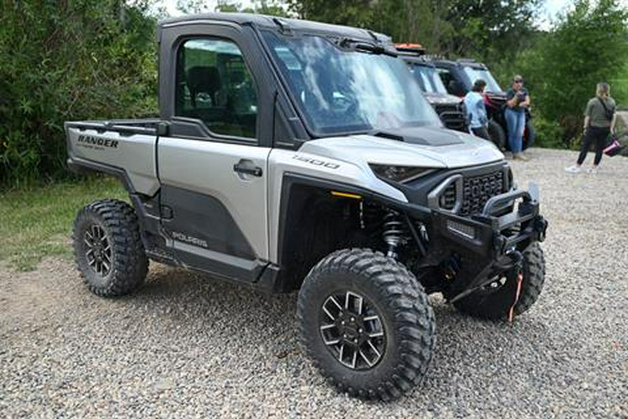 2024 Polaris Ranger XD 1500 Northstar Edition Ultimate