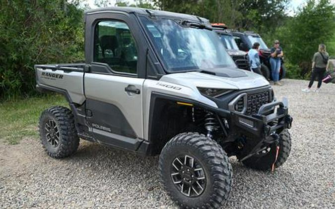 2024 Polaris Ranger XD 1500 Northstar Edition Ultimate