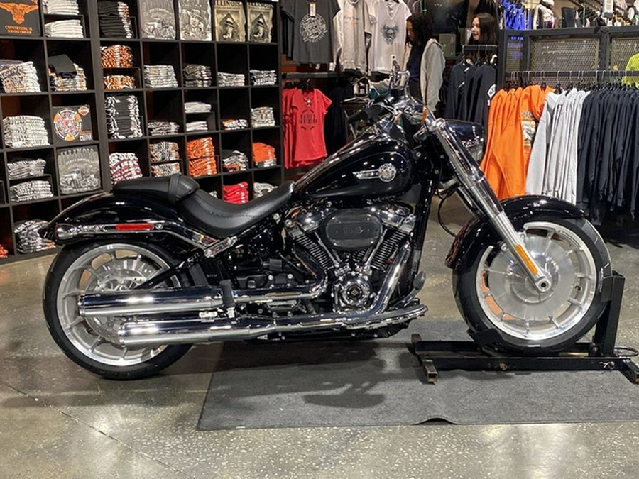 2024 Harley-Davidson Softail FLFBS - Fat Boy 114