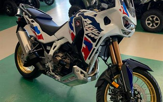 2024 Honda Africa Twin Adventure Sports ES DCT