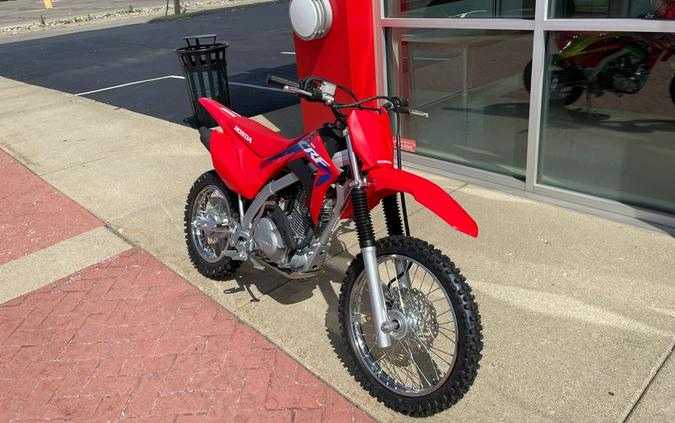 2024 Honda CRF® 125F