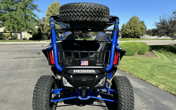 2021 Honda Talon 1000X FOX Live Valve