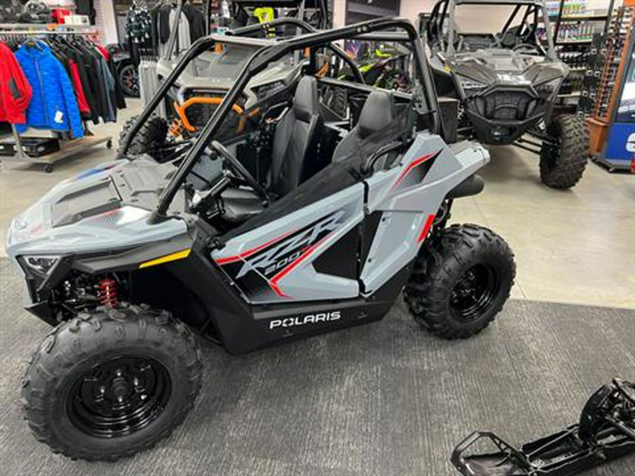 2024 Polaris RZR 200 EFI