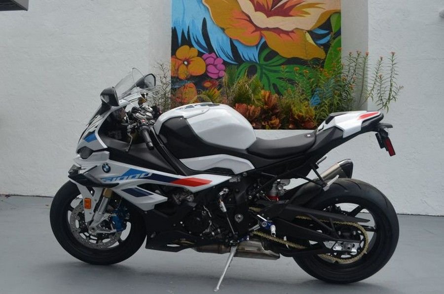 2024 BMW S 1000 RR