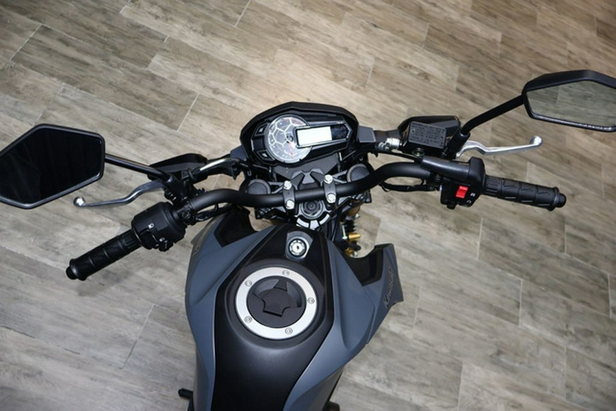 2024 Kawasaki Z125 PRO