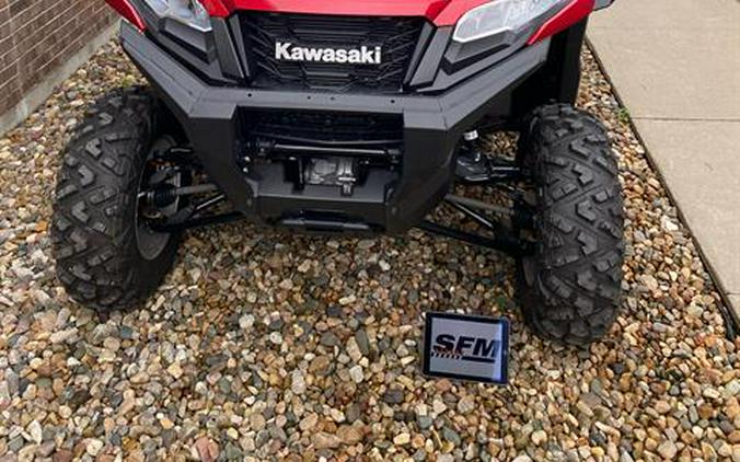 2024 Kawasaki RIDGE HVAC