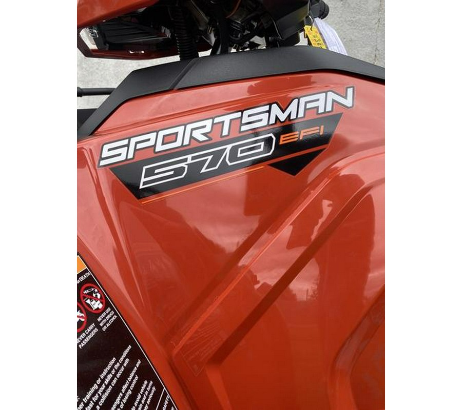 2024 Polaris® Sportsman 570 EPS