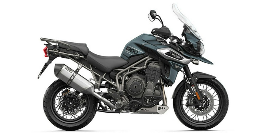 2018 Triumph Tiger 1200 XCA