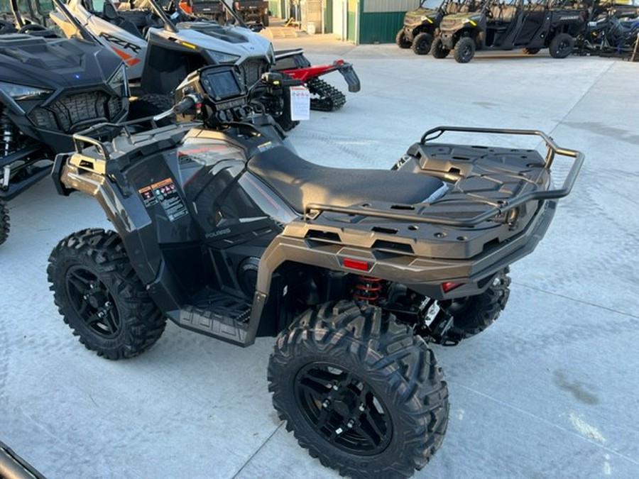 2024 Polaris Industries Sportsman 570 RIDE COMMAND