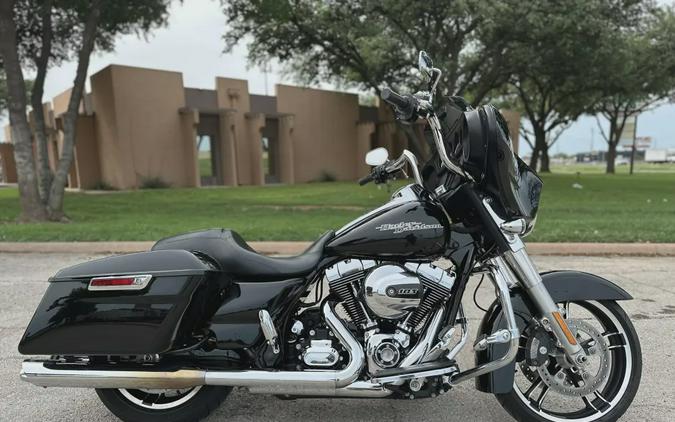 2016 Harley-Davidson® Street Glide®