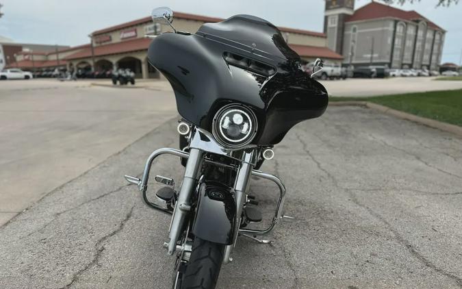 2016 Harley-Davidson® Street Glide®