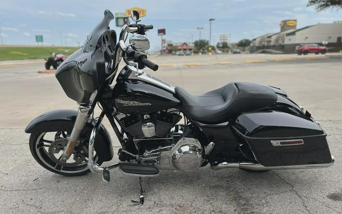 2016 Harley-Davidson® Street Glide®