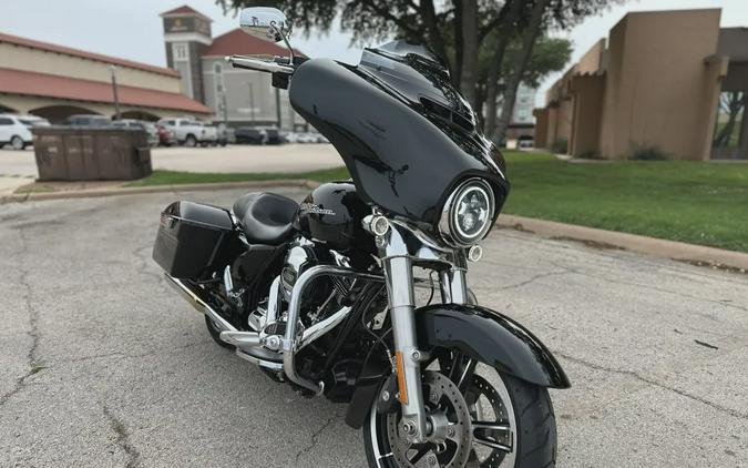2016 Harley-Davidson® Street Glide®