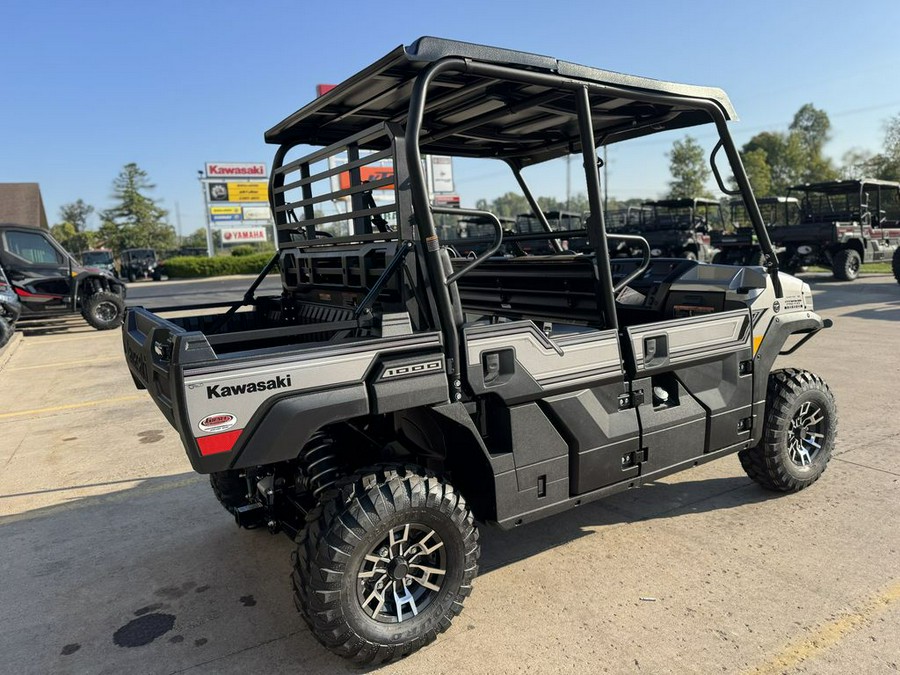 2026 Kawasaki Mule Pro-Fxt™ 1000 LE Ranch Edition