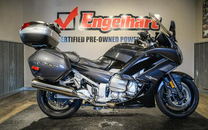 2015 Yamaha FJR1300ES