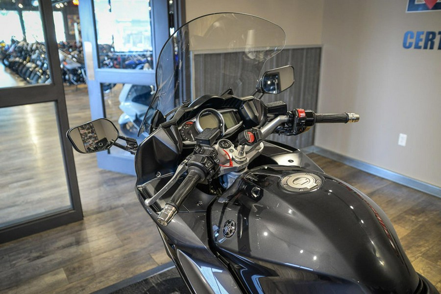 2015 Yamaha FJR1300ES